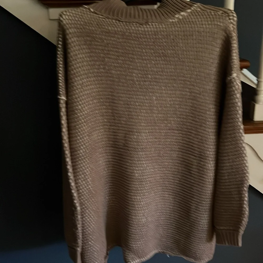 Free People Brown Sweater - Picture 10 of 10